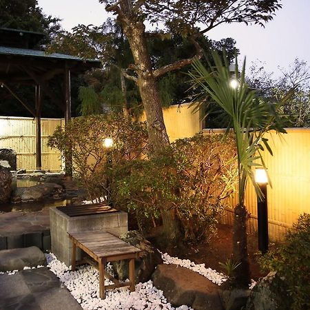 Harukaze No Yado Hotel Iwaki  Eksteriør billede