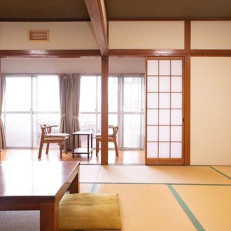 Harukaze No Yado Hotel Iwaki  Eksteriør billede