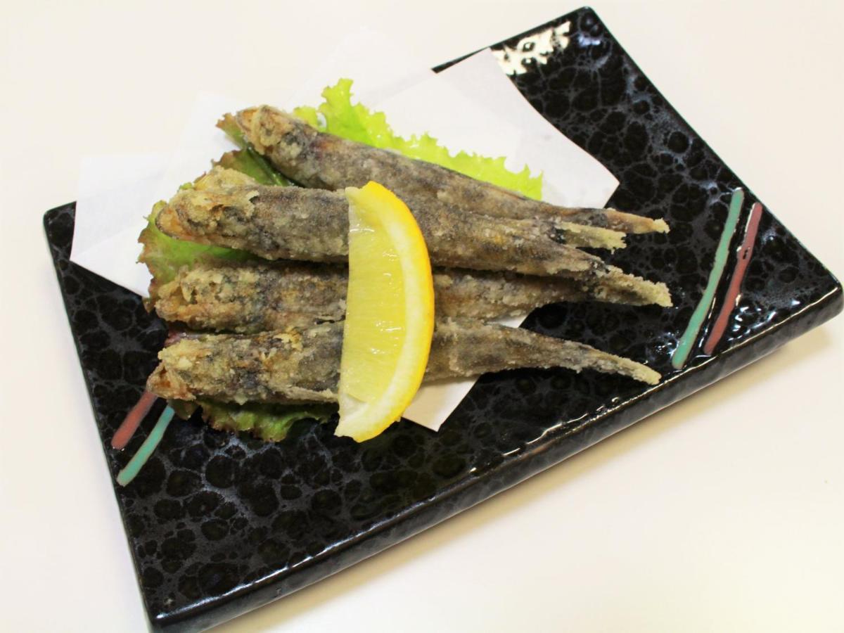 Harukaze No Yado Hotel Iwaki  Eksteriør billede