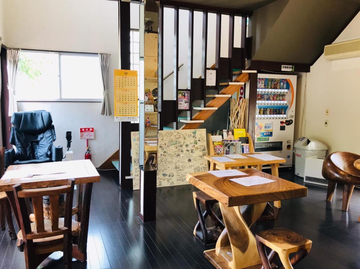 Harukaze No Yado Hotel Iwaki  Eksteriør billede